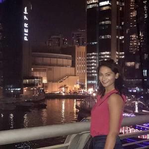 Meet your Posher, Zahra